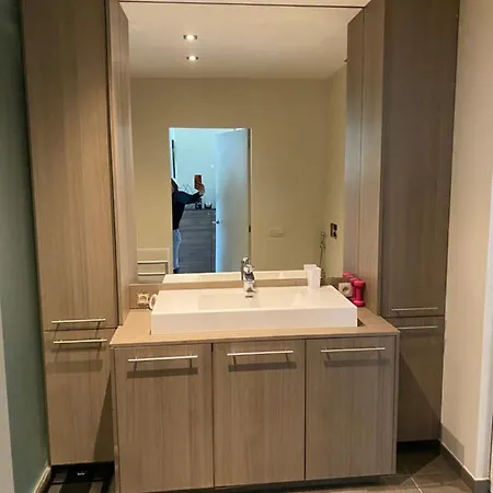 Met 3 Slaapkamers 3badkamers Zwembad Afrit E17 * Waregem