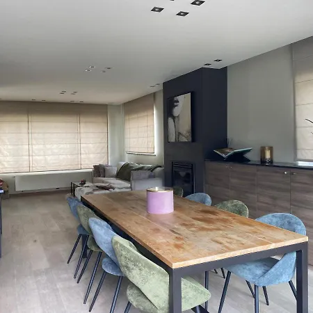 Met 3 Slaapkamers 3badkamers Zwembad Afrit E17 Villa Waregem