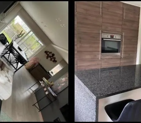 Met 3 Slaapkamers 3badkamers Zwembad Afrit E17 *